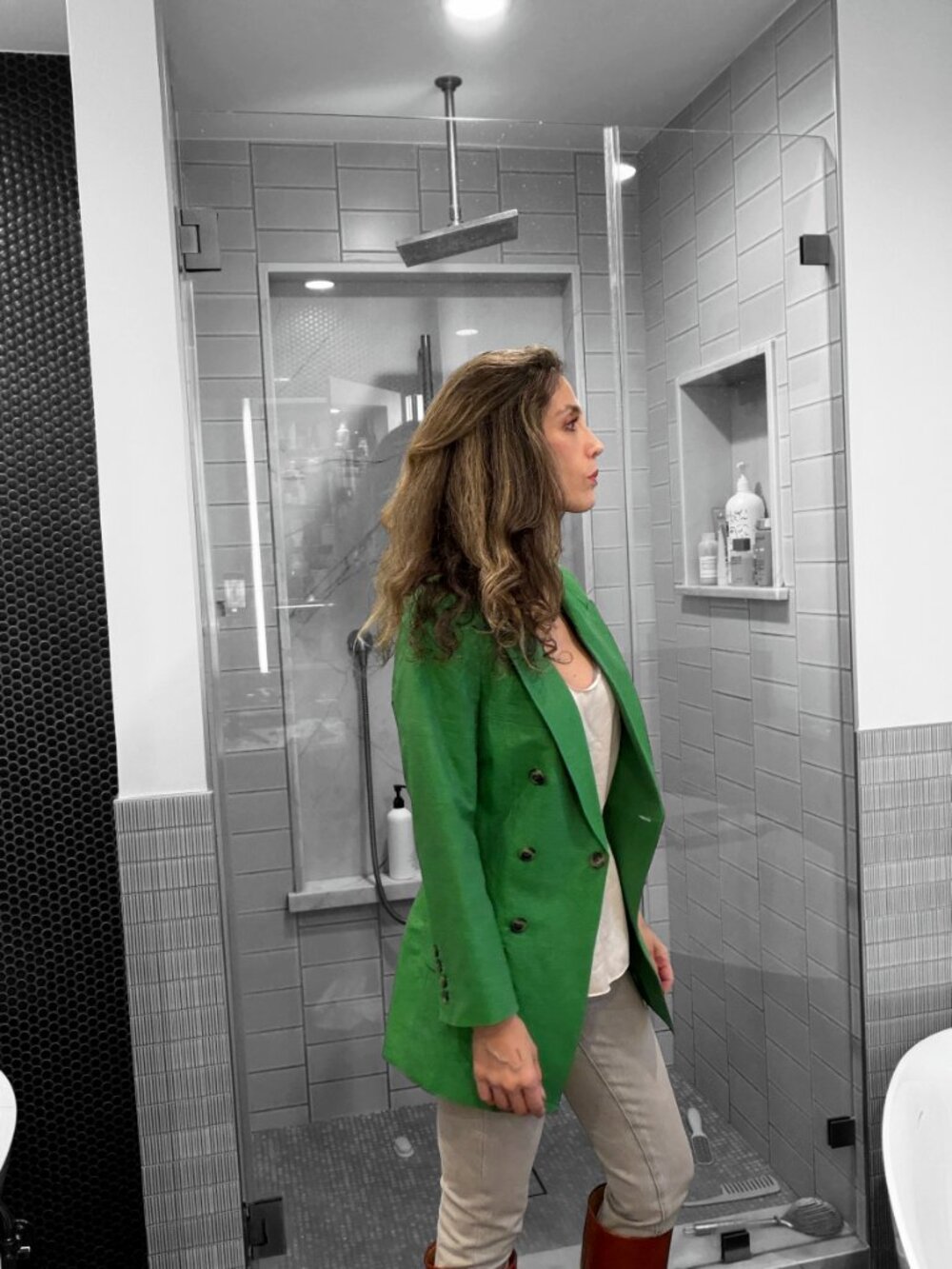 Symthe Blazer - Picture 5 of 5